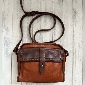 Madewell Camera Sketchbook Crossbody Handbag